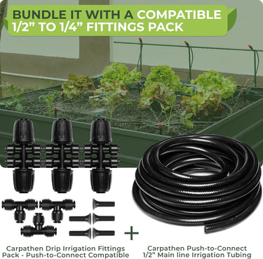 Bundle with a compatible 1/2